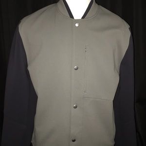 Lululemon Sojourn Bomber Jacket